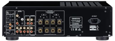 Onkyo A-9150 Forstærker 2 x 60 Watt. - Sort