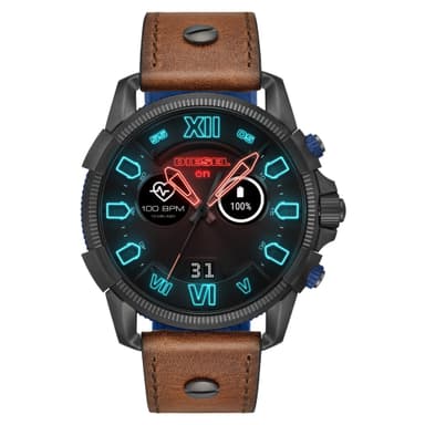 diesel on full guard watch faces