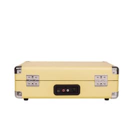 Crosley Cruiser Deluxe Turntable Two-way Bluetooth - Fawn