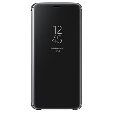 Samsung Galaxy Note 9  stående cover (sort)