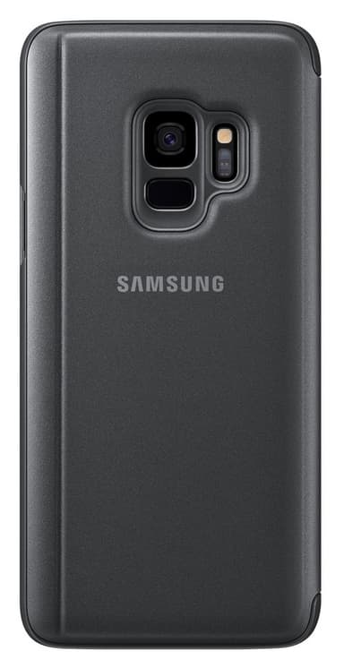 Samsung Galaxy Note 9  stående cover (sort)