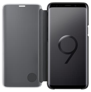 Samsung Galaxy Note 9  stående cover (sort)