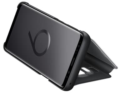 Samsung Galaxy Note 9  stående cover (sort)