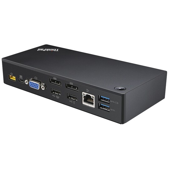 Lenovo ThinkPad USB-C dockingstation