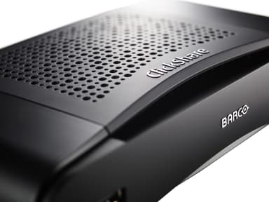 Barco ClickShare CS-100 præsentationssystem