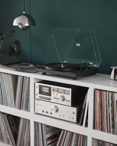 Crosley C6B Bluetooth pladespiller - Sort