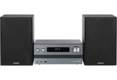 Kenwood M-918DAB - Minianlæg med Bluetooth og DAB+