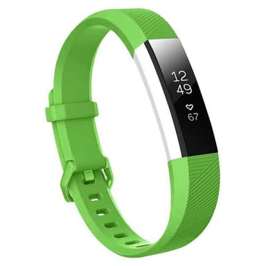 Sport Armbånd til Fitbit Alta HR - Lysegrøn