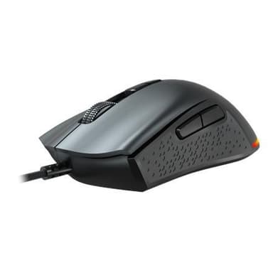 AOC Gaming Mouse GM530B Kabelført, 16000 DPI, USB Type-A, Sort