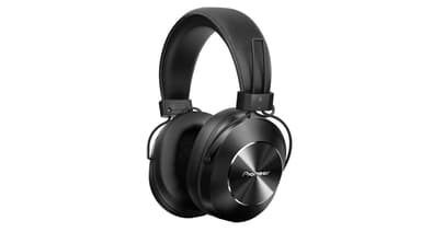 Pioneer SE-MS7BT-K Hi-Res Bluetooth Hovedtelefoner, Sort