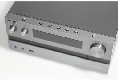 Kenwood M-918DAB - Minianlæg med Bluetooth og DAB+