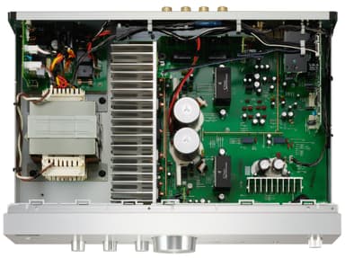 Onkyo A-9150 Forstærker 2 x 60 Watt. - Sort