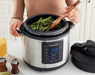 CrockPot Express multicooker CSC051X01 Elgiganten