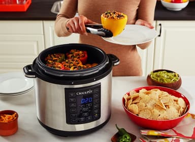 Crock-Pot Express multicooker CSC051X01