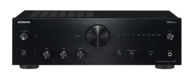 Onkyo A-9150 Forstærker 2 x 60 Watt. - Sort