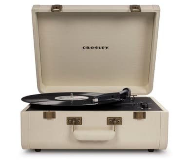 Crosley Portfolio Pladespiller - Cream