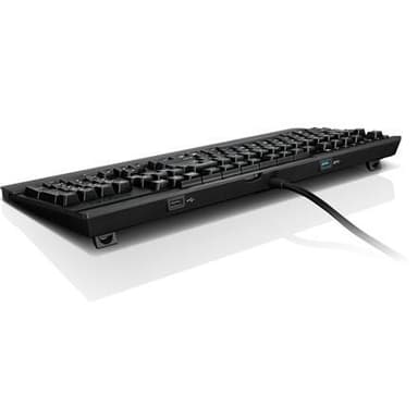 Lenovo Enhanced Performance USB Keyboard Gen II Kablet, litauisk, numerisk tastatur, USB