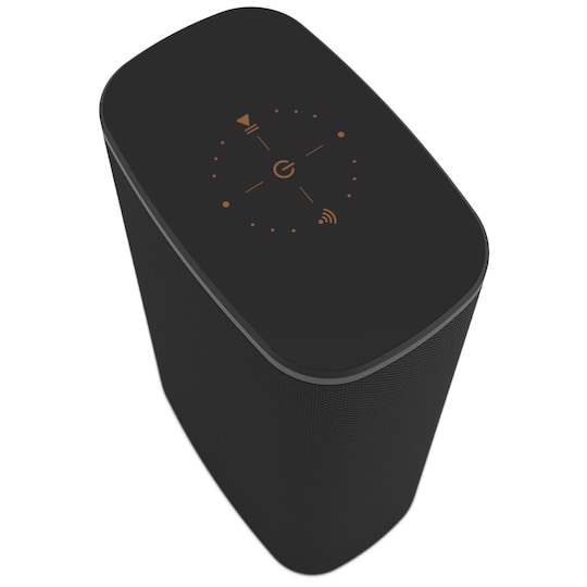 Jays s-Living Flex transportabel smart-højttaler (graphite black)