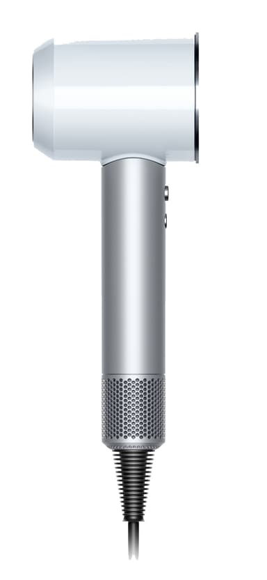 Dyson Supersonic hårtørrer 305968 (hvid/sølv)