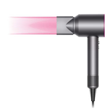 Dyson Supersonic hårtørrer 305968 (hvid/sølv)