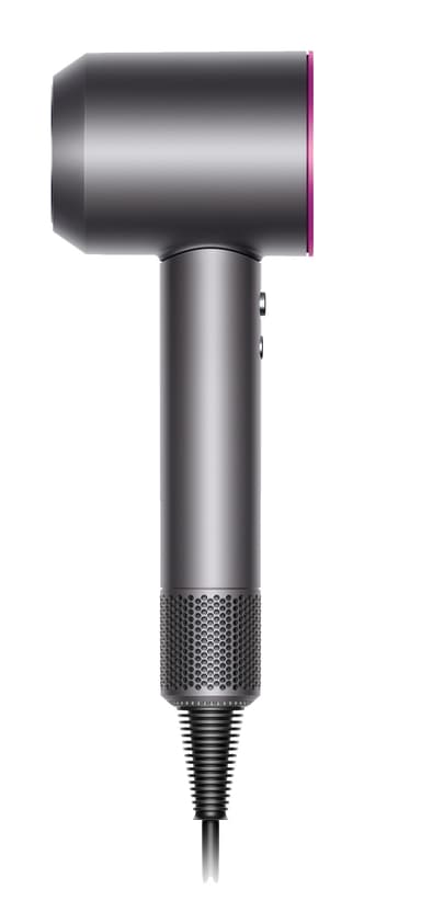 Dyson Supersonic hårtørrer 305967 (fuschia/grå)