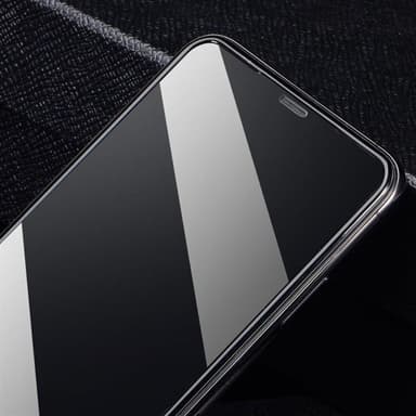 9H tempereret skærmskåner til iPhone XR