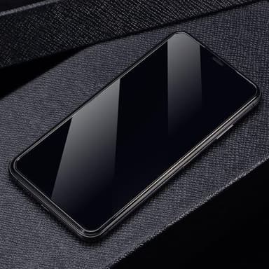 9H tempereret skærmskåner til iPhone XR