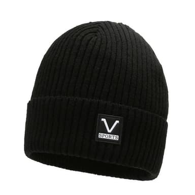 Foret Beanie-hue - Sort