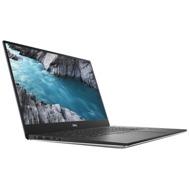 Dell XPS 15-9570 15,6" bærbar computer 256 GB (sølv)