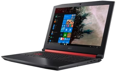 Acer Nitro 5 SE 15,6" bærbar gaming-computer (sort)