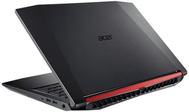 Acer Nitro 5 SE 15,6" bærbar gaming-computer (sort)