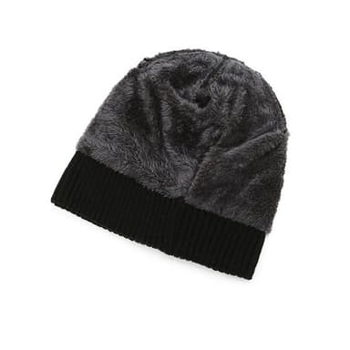 Foret Beanie-hue - Sort