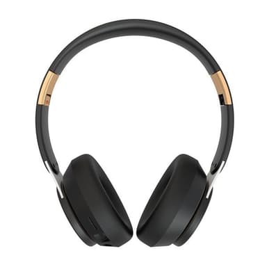 Bluetooth Headset med mikrofon - Sort