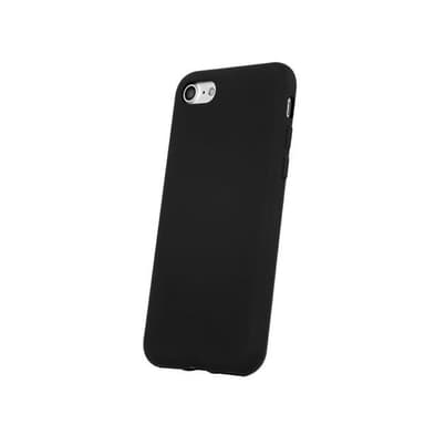 Silikonefoderal til Samsung Galaxy S22 Plus - sort