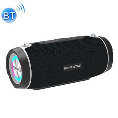 Opladelig partyhøjttaler med Bluetooth og AUX