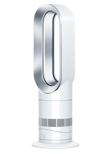 Dyson Hot and Cool ventilator/varmeblæser AM09 (hvid)