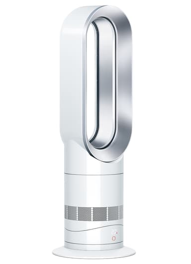 Dyson Hot and Cool ventilator/varmeblæser AM09 (hvid)