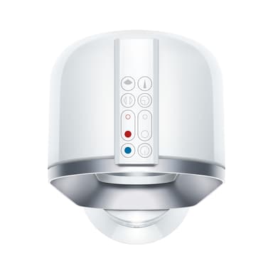 Dyson Hot and Cool ventilator/varmeblæser AM09 (hvid)
