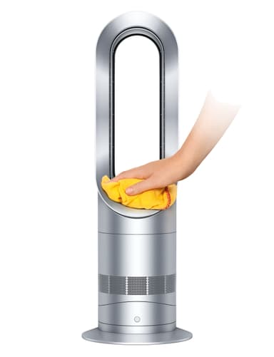 Dyson Hot and Cool ventilator/varmeblæser AM09 (hvid)