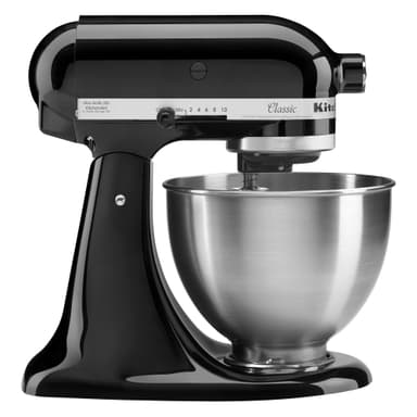 KitchenAid Classic køkkenmaskine  (sort)