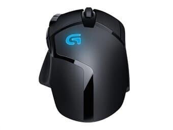 Logitech G402 Hyperion Fury Gaming Mus