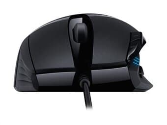 Logitech G402 Hyperion Fury Gaming Mus