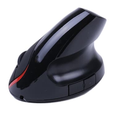 Vertikal Trådløs Ergonomisk Mus - Optisk 5 Knapper