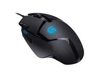 Logitech G402 Hyperion Fury Gaming Mus