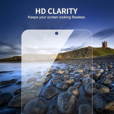 Skærmskåner i hærdet glas Samsung Galaxy A22 5G - 2-pak