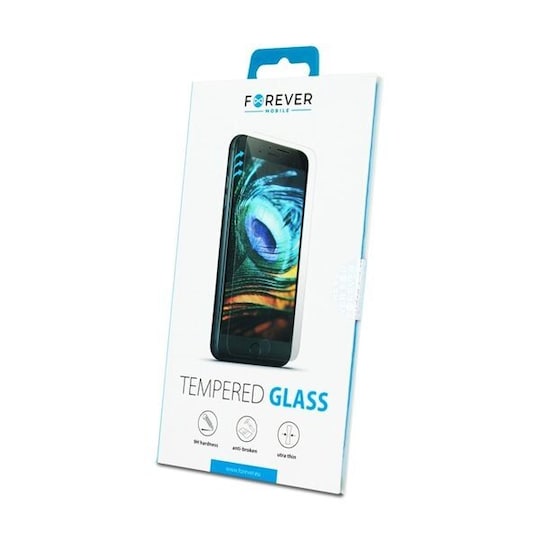 Forever 2.5D hærdet glas til Samsung Galaxy S22 Plus