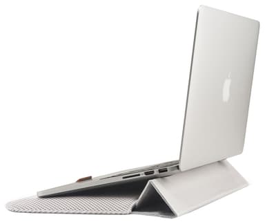 Cozistyle Aria stand sleeve til MacBook 13" (lily whit)