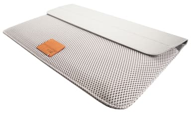 Cozistyle Aria stand sleeve til MacBook 13" (lily whit)