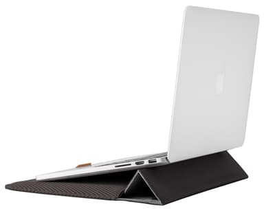 Cozistyle Aria stand sleeve til MacBook 13" (grå)