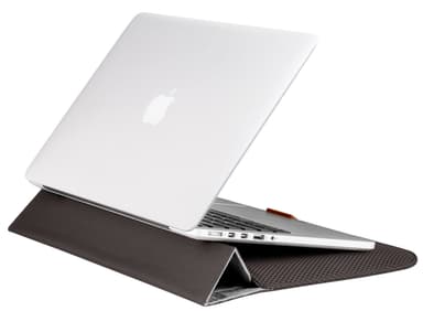 Cozistyle Aria stand sleeve til MacBook 13" (grå)